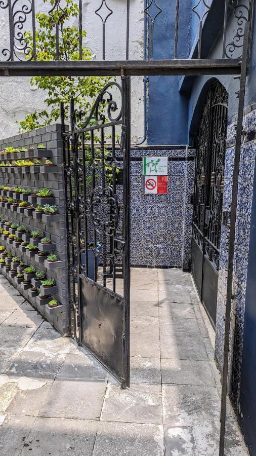 Hotel Casa Amari Ciudad de México Exteriér fotografie
