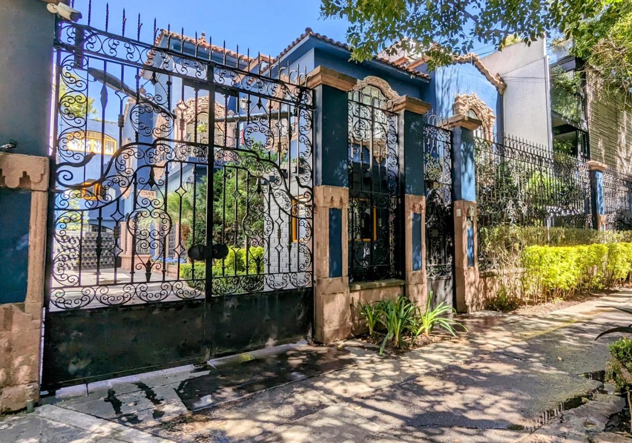 Hotel Casa Amari Ciudad de México Exteriér fotografie