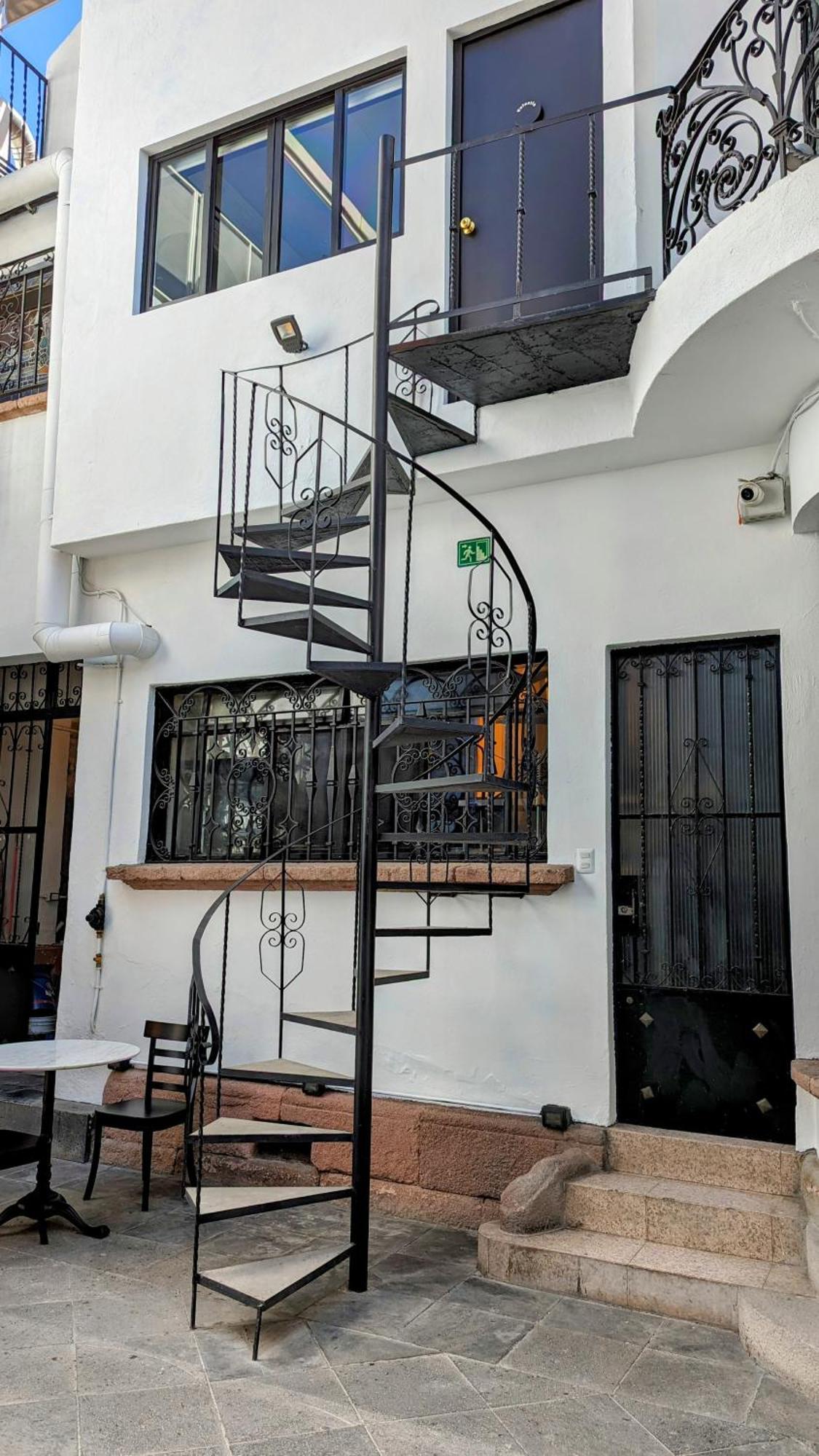 Hotel Casa Amari Ciudad de México Exteriér fotografie