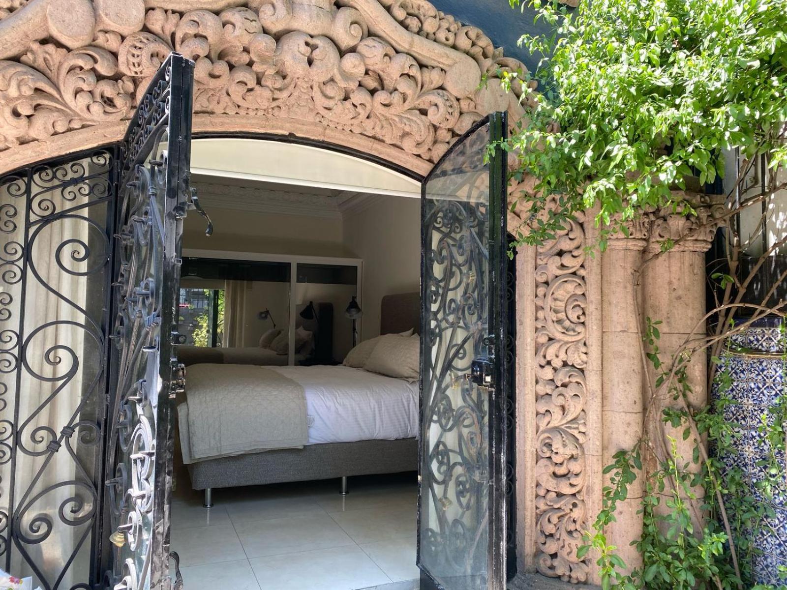 Hotel Casa Amari Ciudad de México Pokoj fotografie